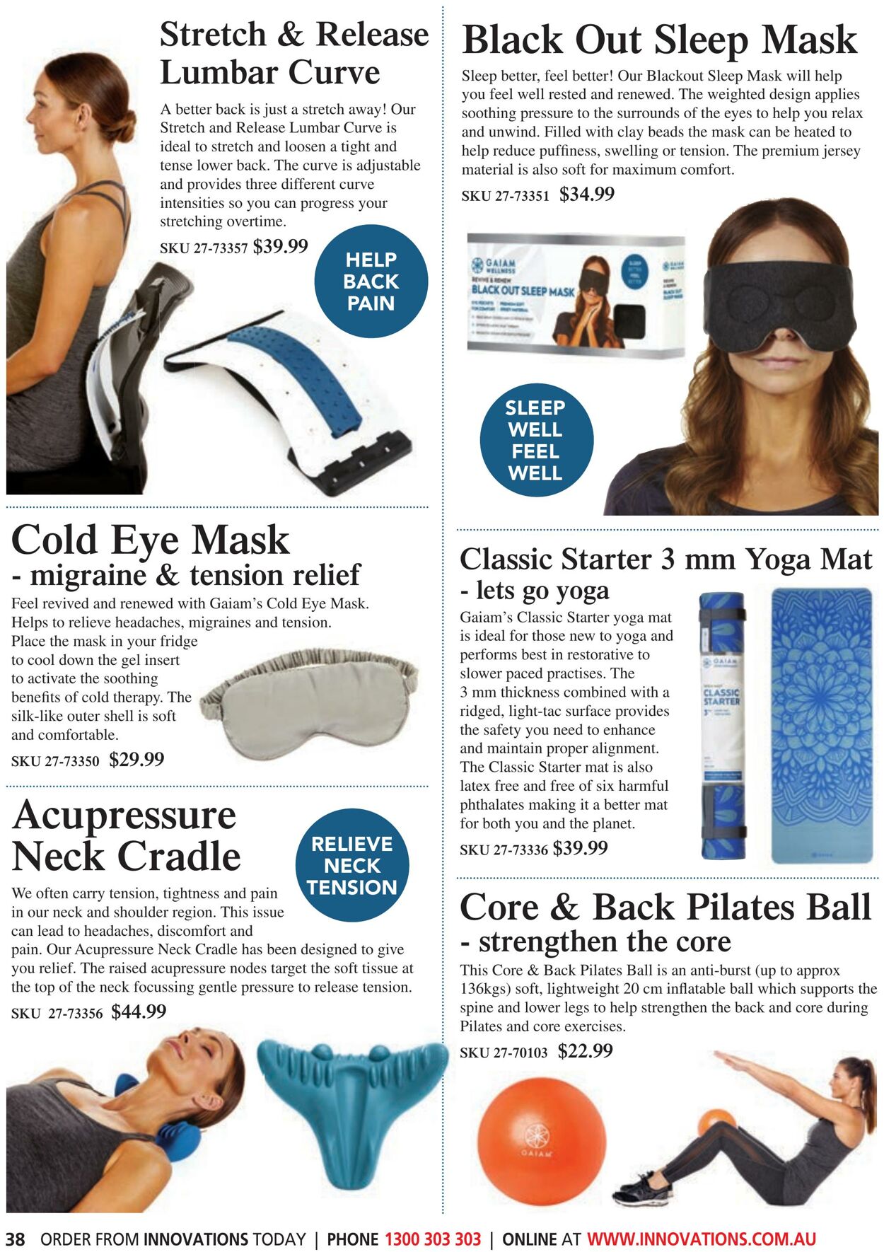 Catalogue Innovations 29.11.2023 - 05.12.2023