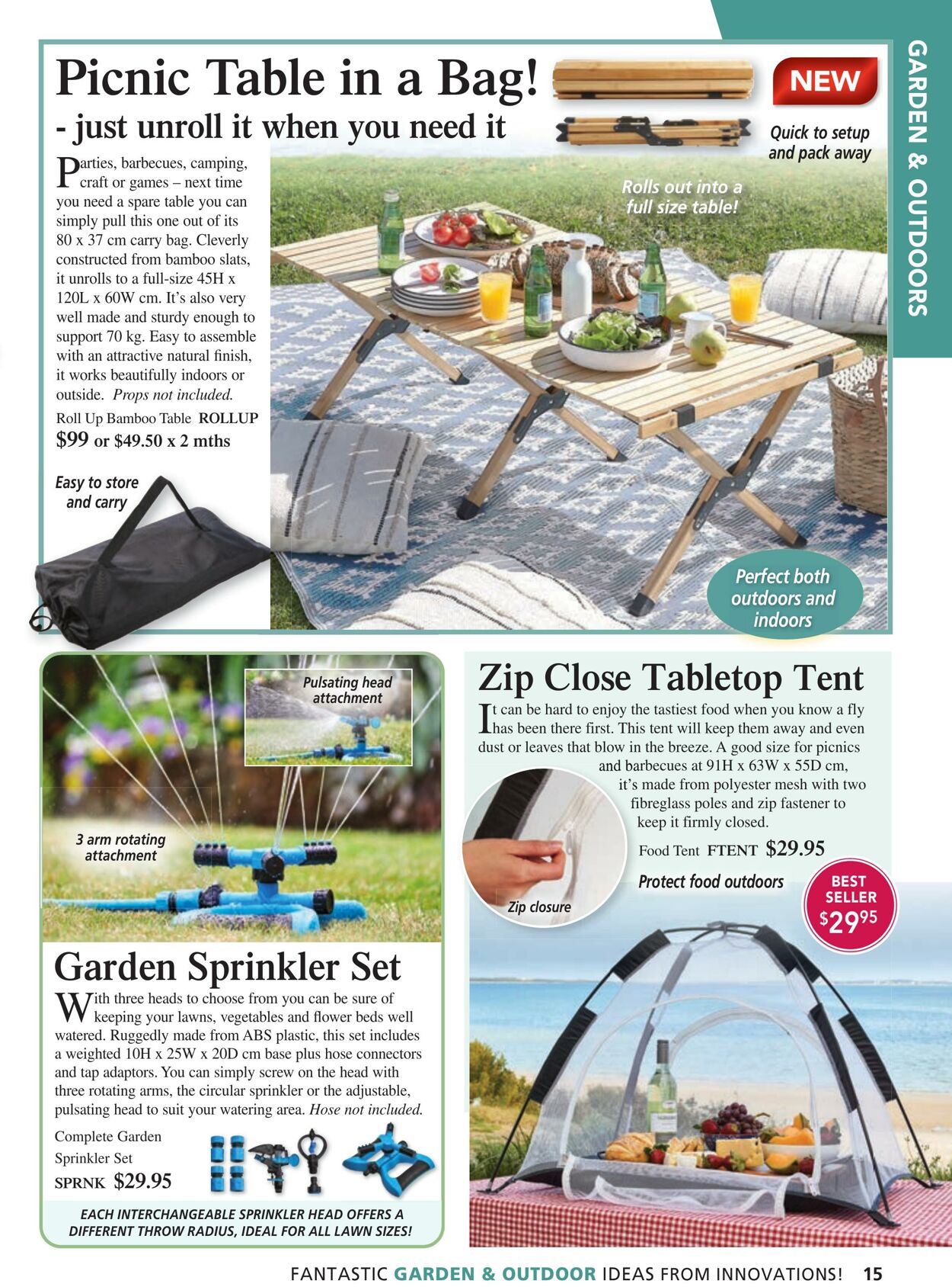 Catalogue Innovations 29.11.2023 - 05.12.2023