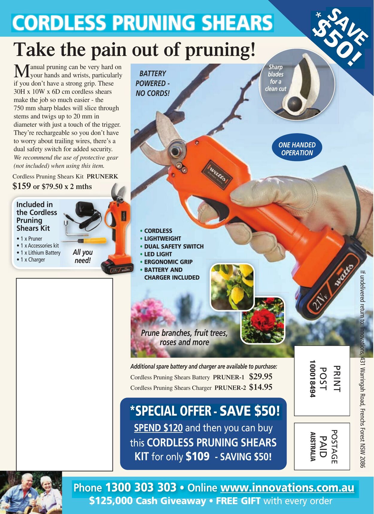 Catalogue Innovations 29.11.2023 - 05.12.2023