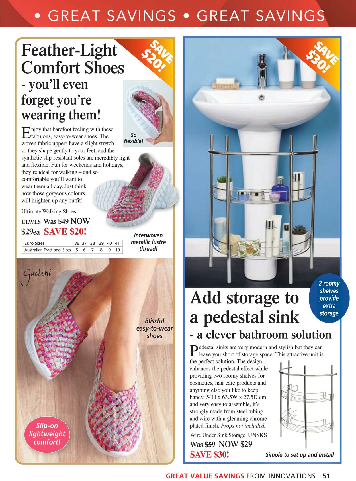 Catalogue Innovations 29.11.2023 - 05.12.2023