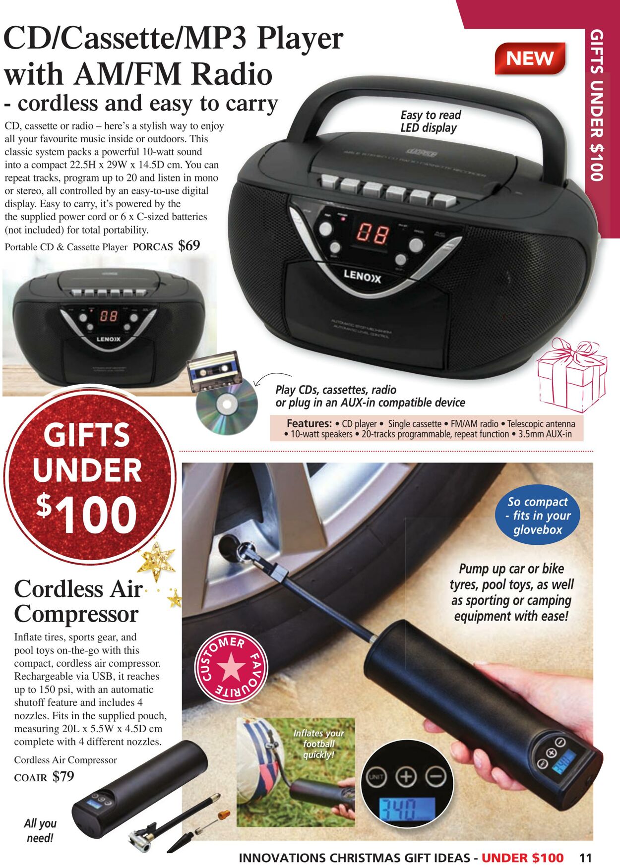 Catalogue Innovations 29.11.2023 - 05.12.2023