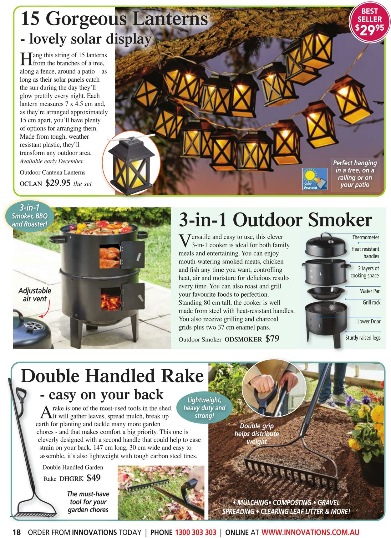 Catalogue Innovations 29.11.2023 - 05.12.2023