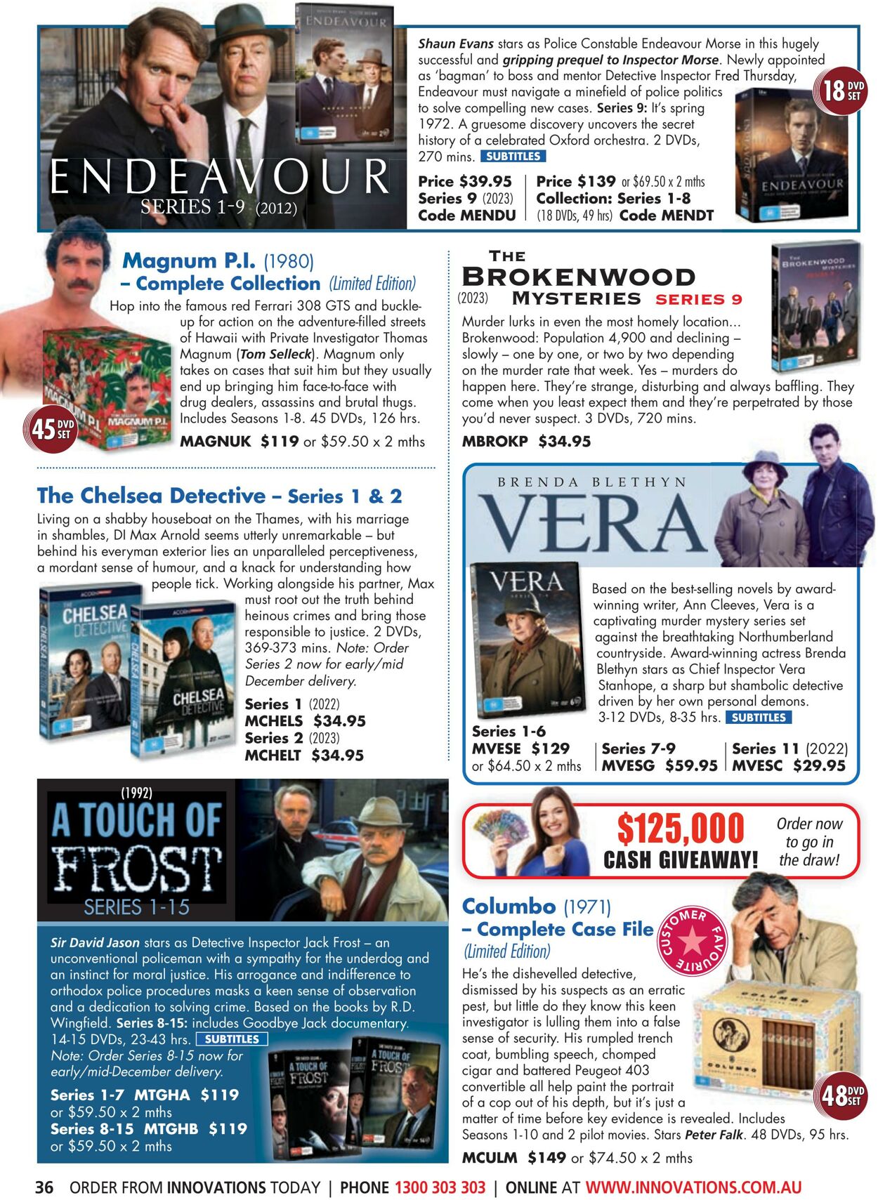 Catalogue Innovations 29.11.2023 - 05.12.2023