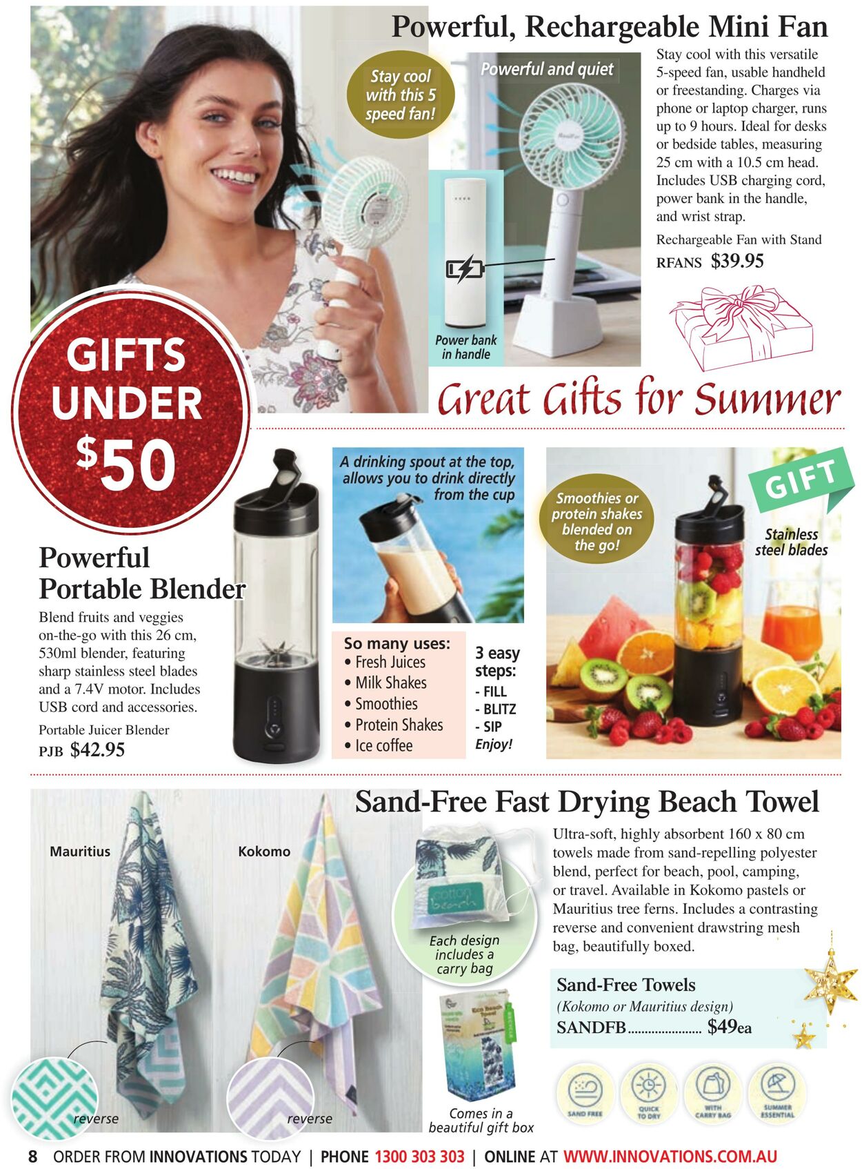 Catalogue Innovations 29.11.2023 - 05.12.2023