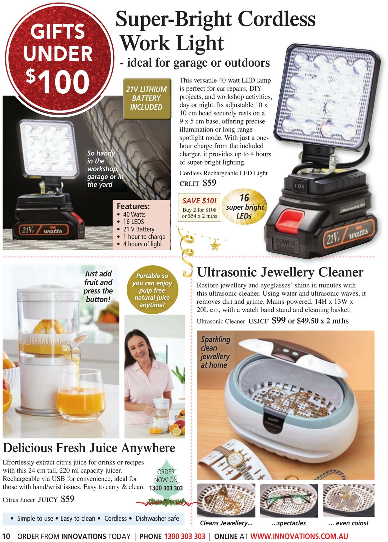 Catalogue Innovations 29.11.2023 - 05.12.2023