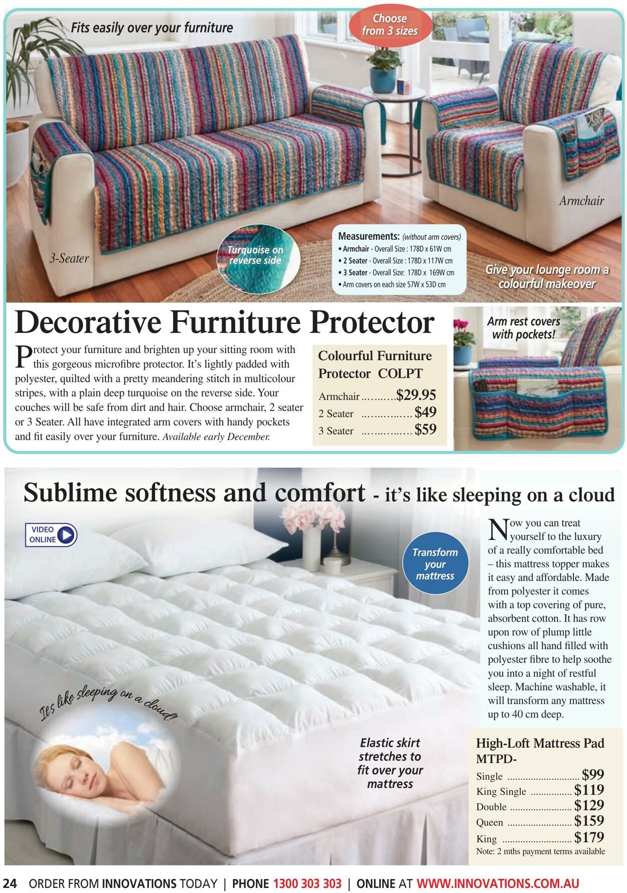 Catalogue Innovations 29.11.2023 - 05.12.2023