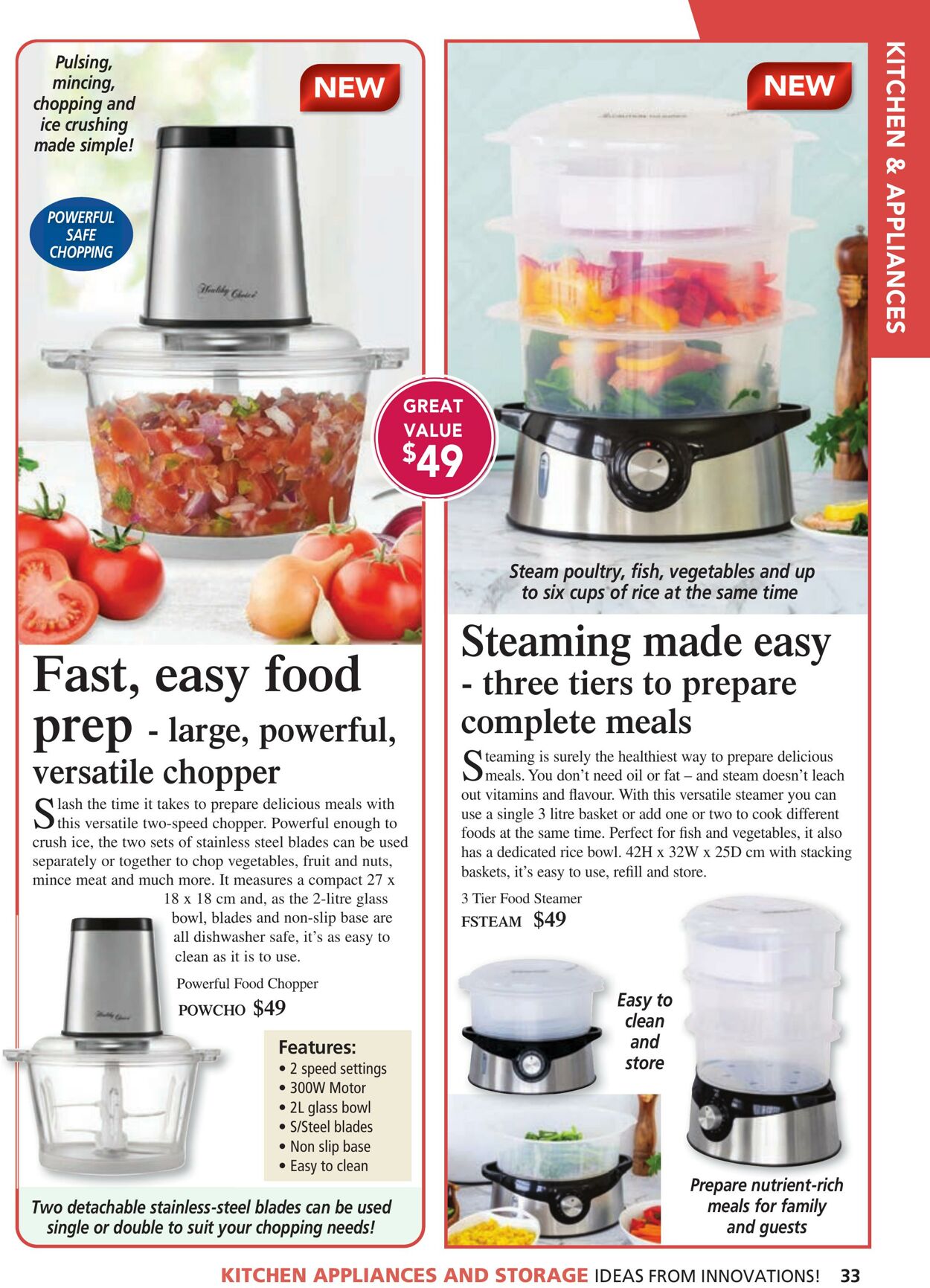 Catalogue Innovations 29.11.2023 - 05.12.2023