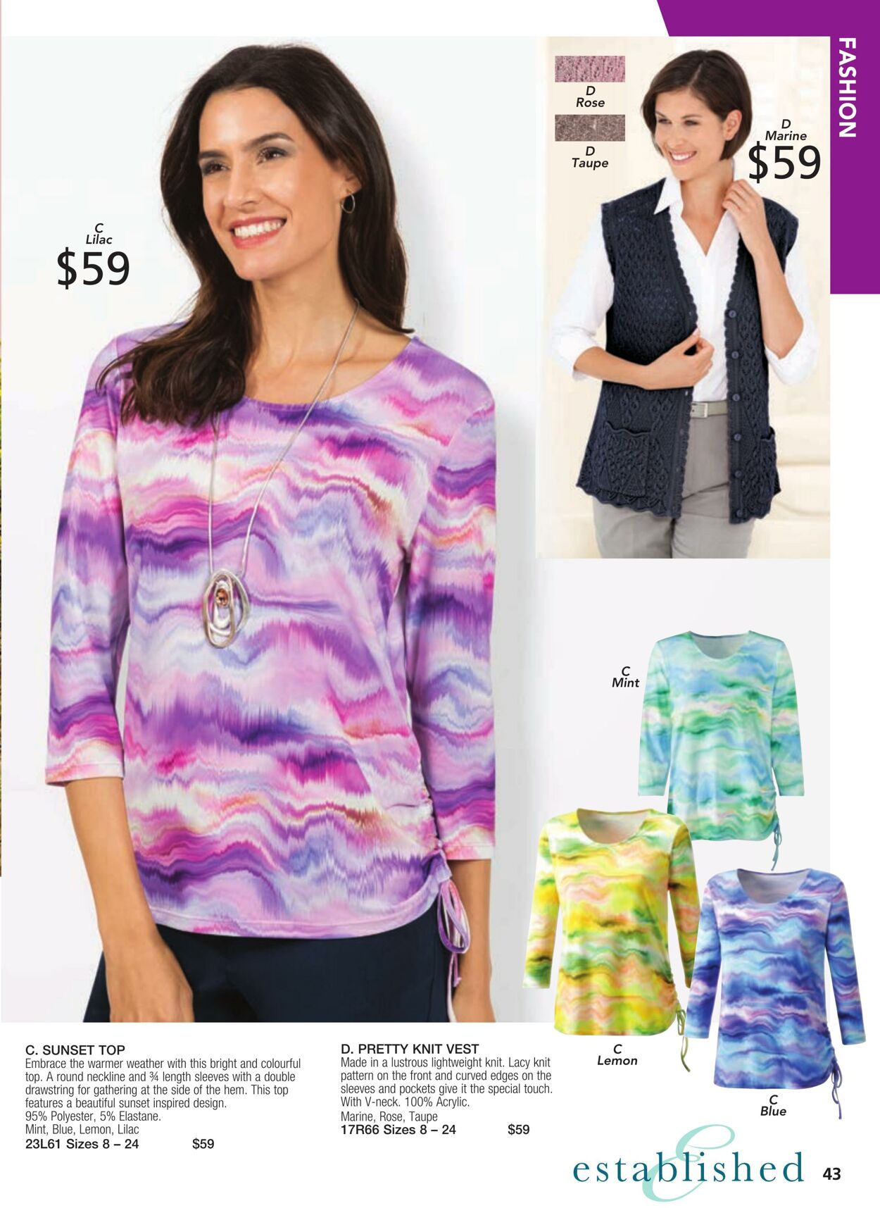 Catalogue Innovations 29.11.2023 - 05.12.2023