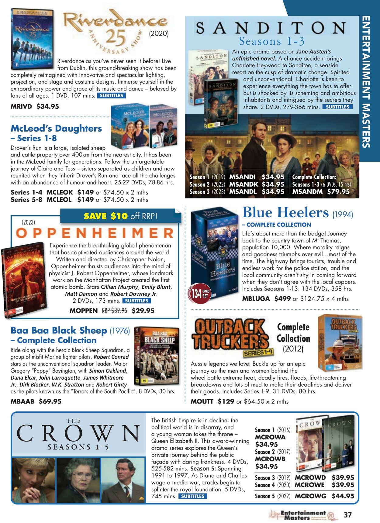 Catalogue Innovations 29.11.2023 - 05.12.2023