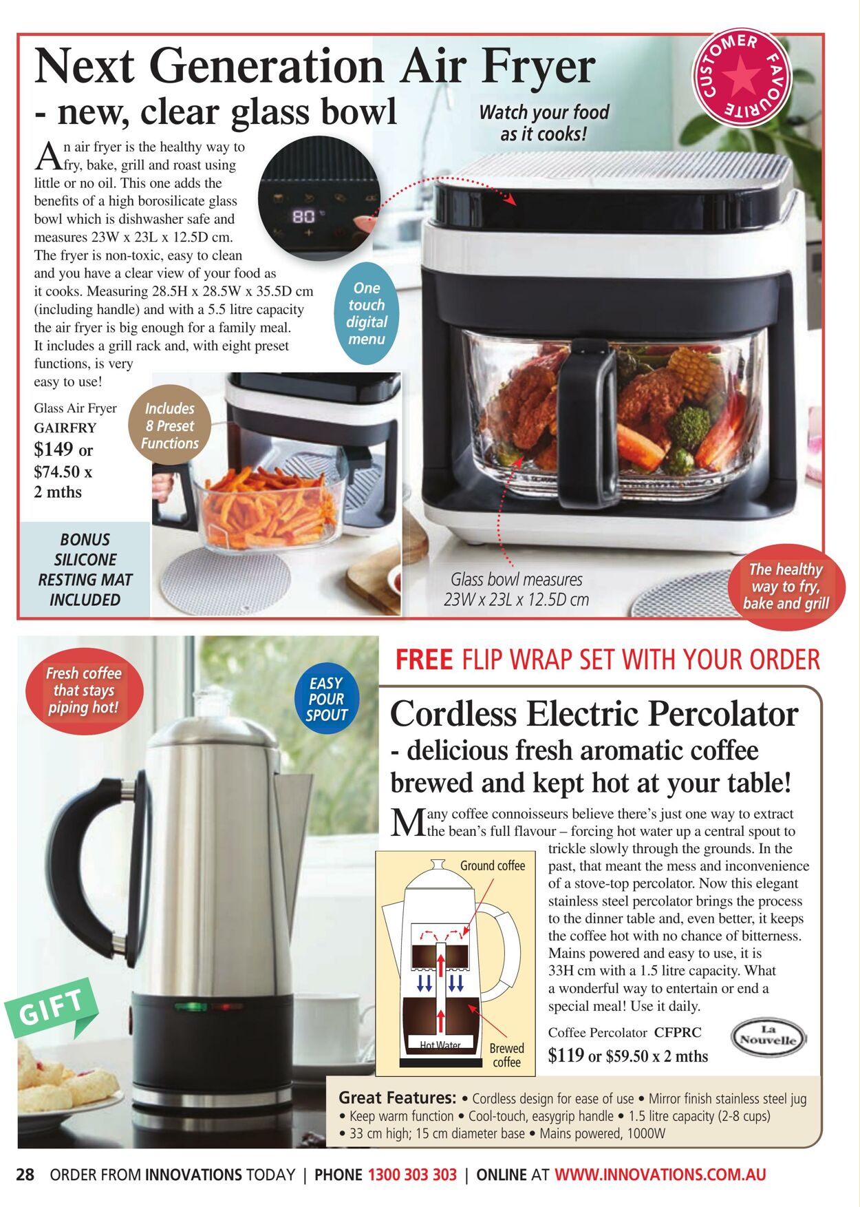 Catalogue Innovations 29.11.2023 - 05.12.2023