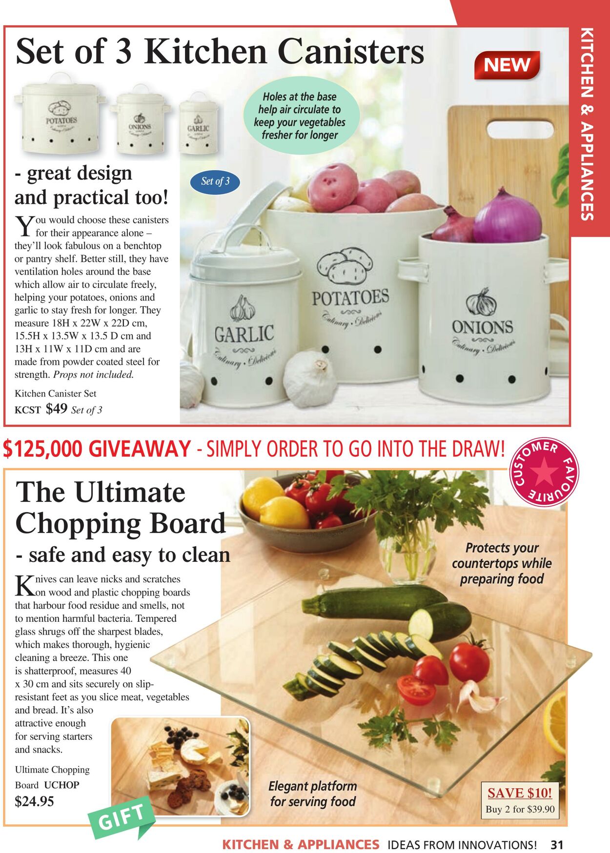 Catalogue Innovations 29.11.2023 - 05.12.2023