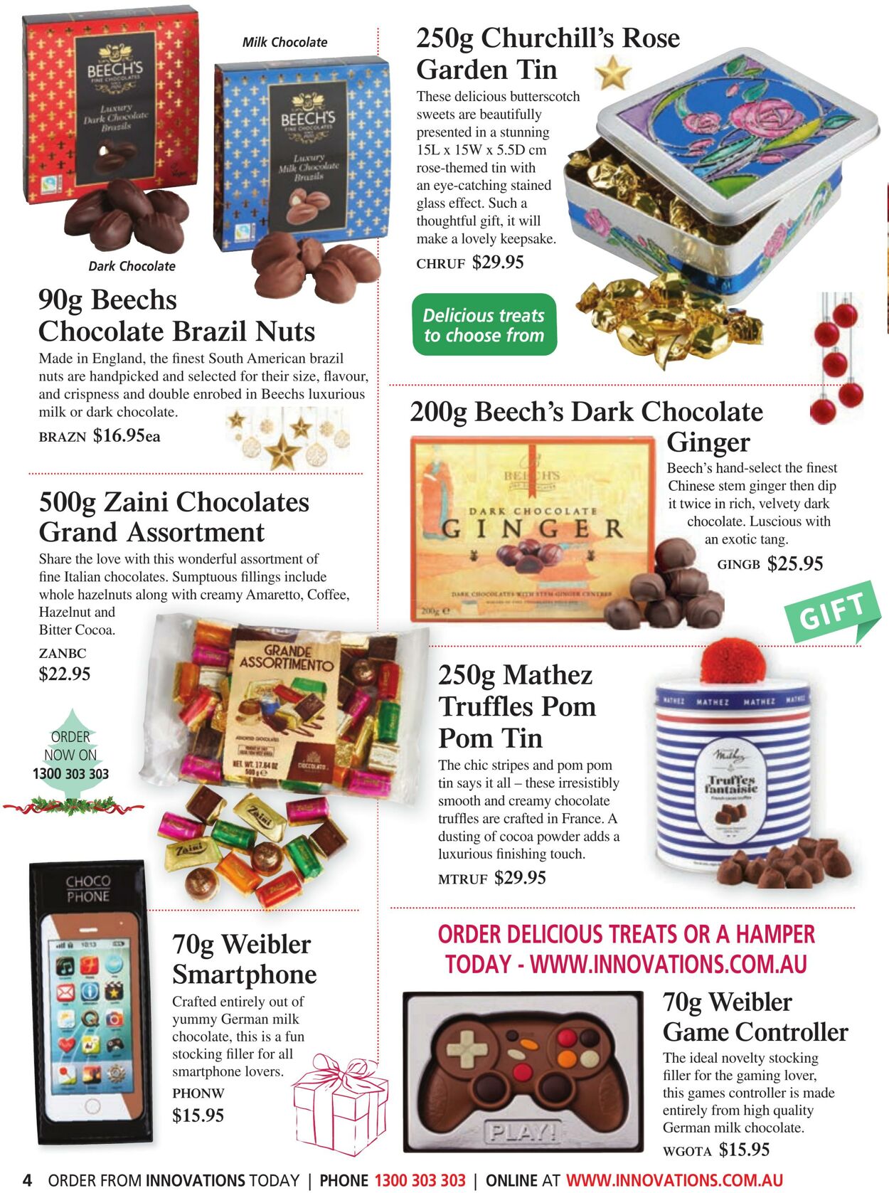 Catalogue Innovations 29.11.2023 - 05.12.2023