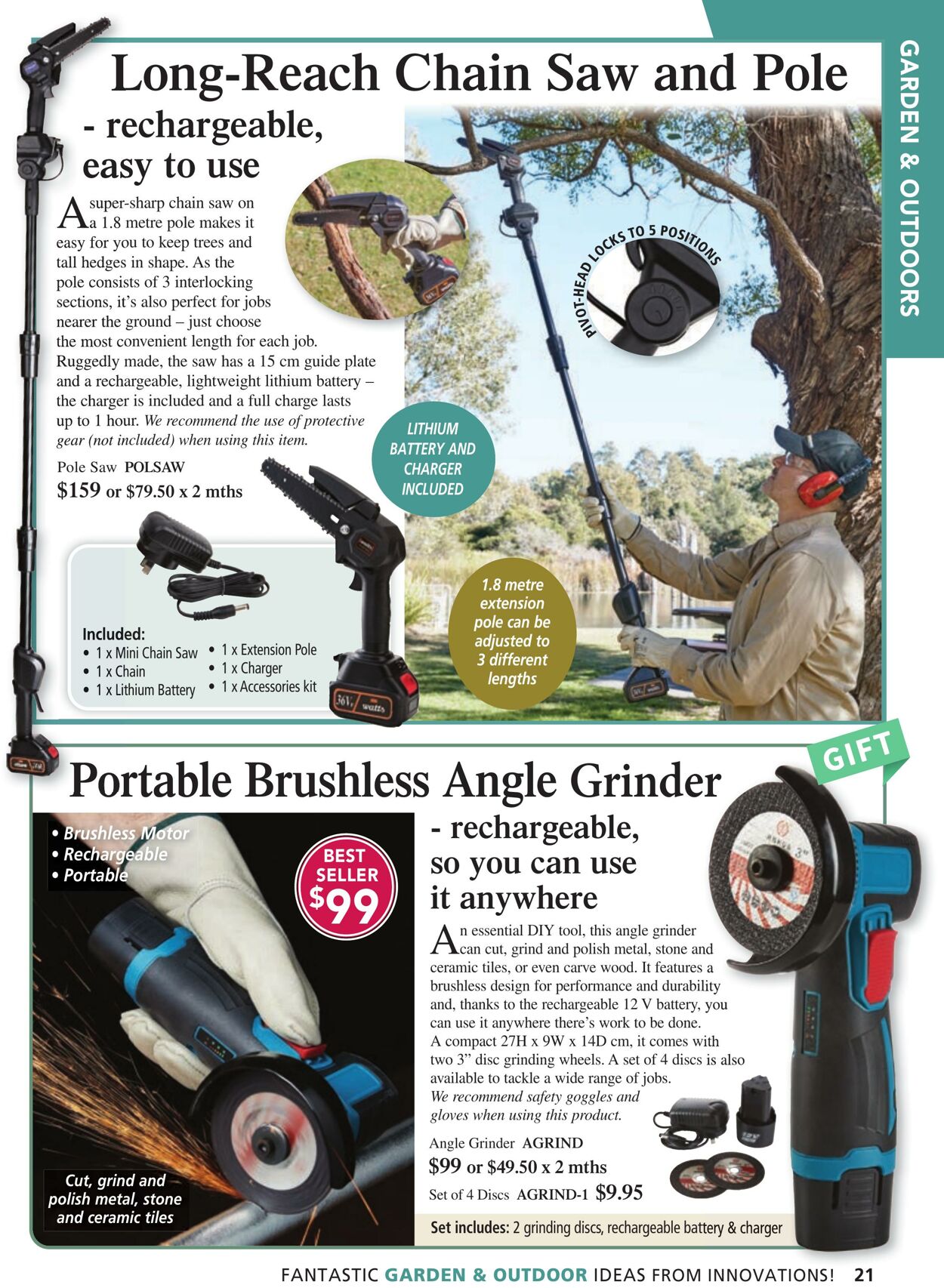 Catalogue Innovations 29.11.2023 - 05.12.2023