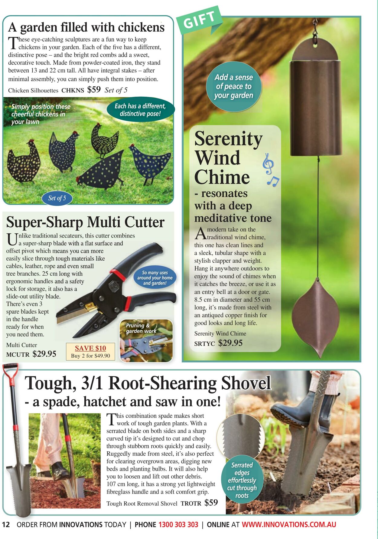 Catalogue Innovations 29.11.2023 - 05.12.2023