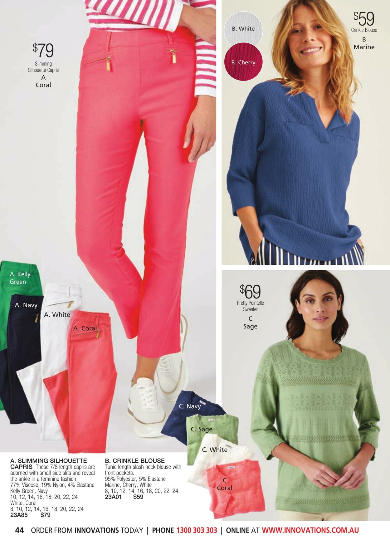 Catalogue Innovations 29.11.2023 - 05.12.2023