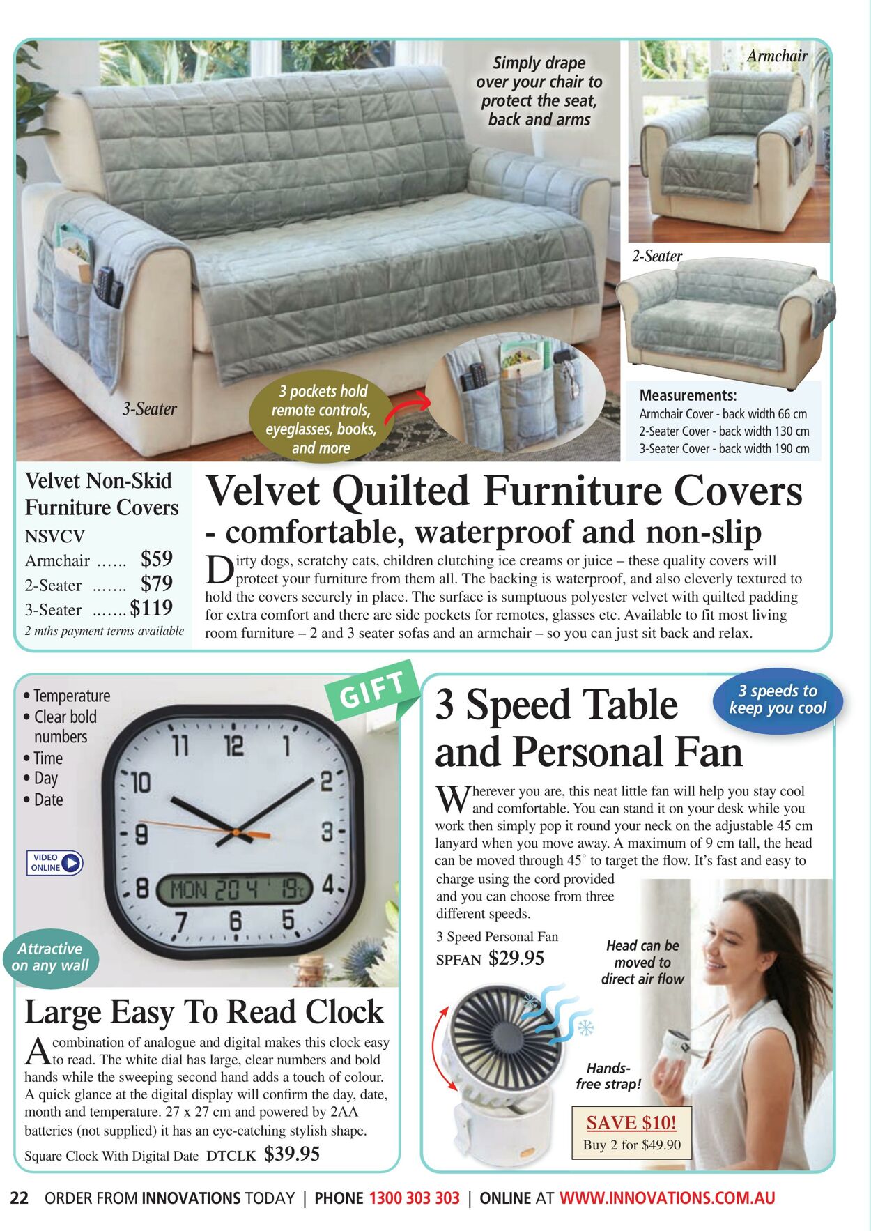 Catalogue Innovations 29.11.2023 - 05.12.2023