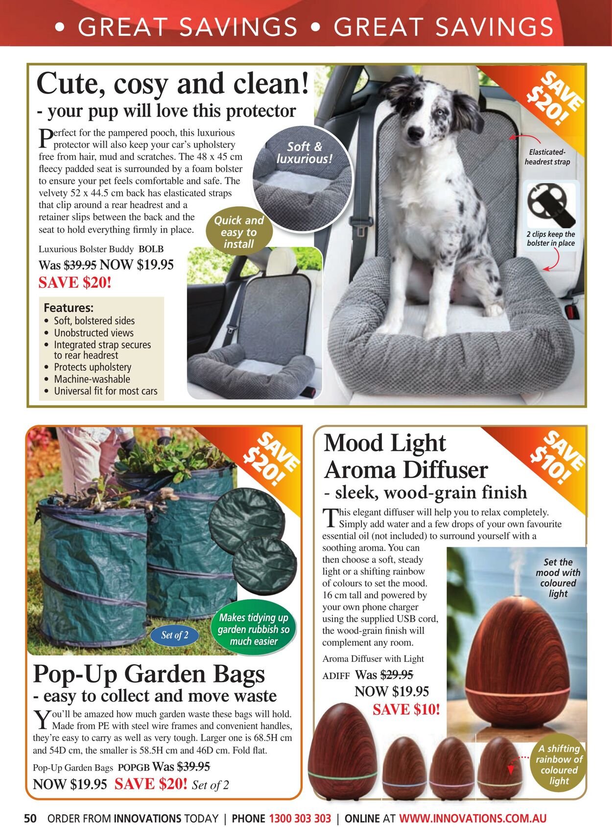 Catalogue Innovations 29.11.2023 - 05.12.2023