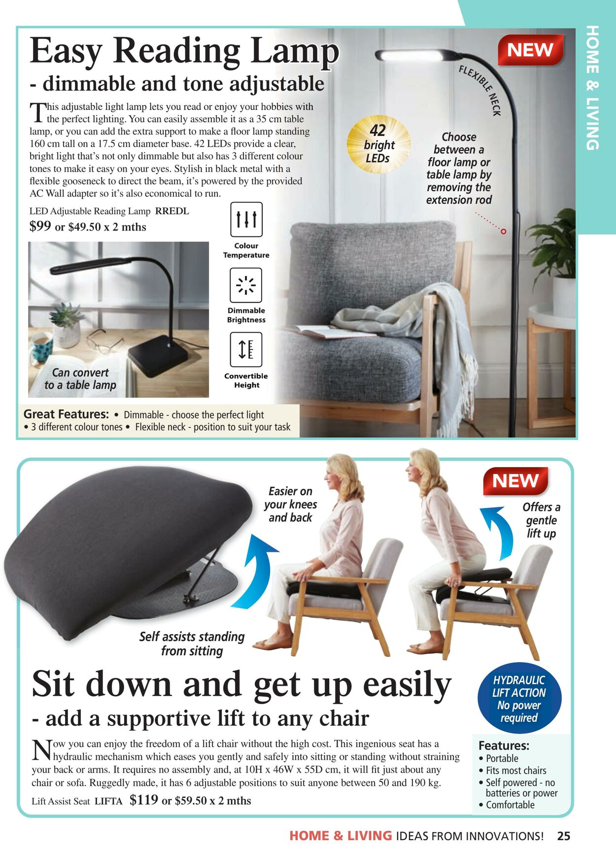 Catalogue Innovations 29.11.2023 - 05.12.2023