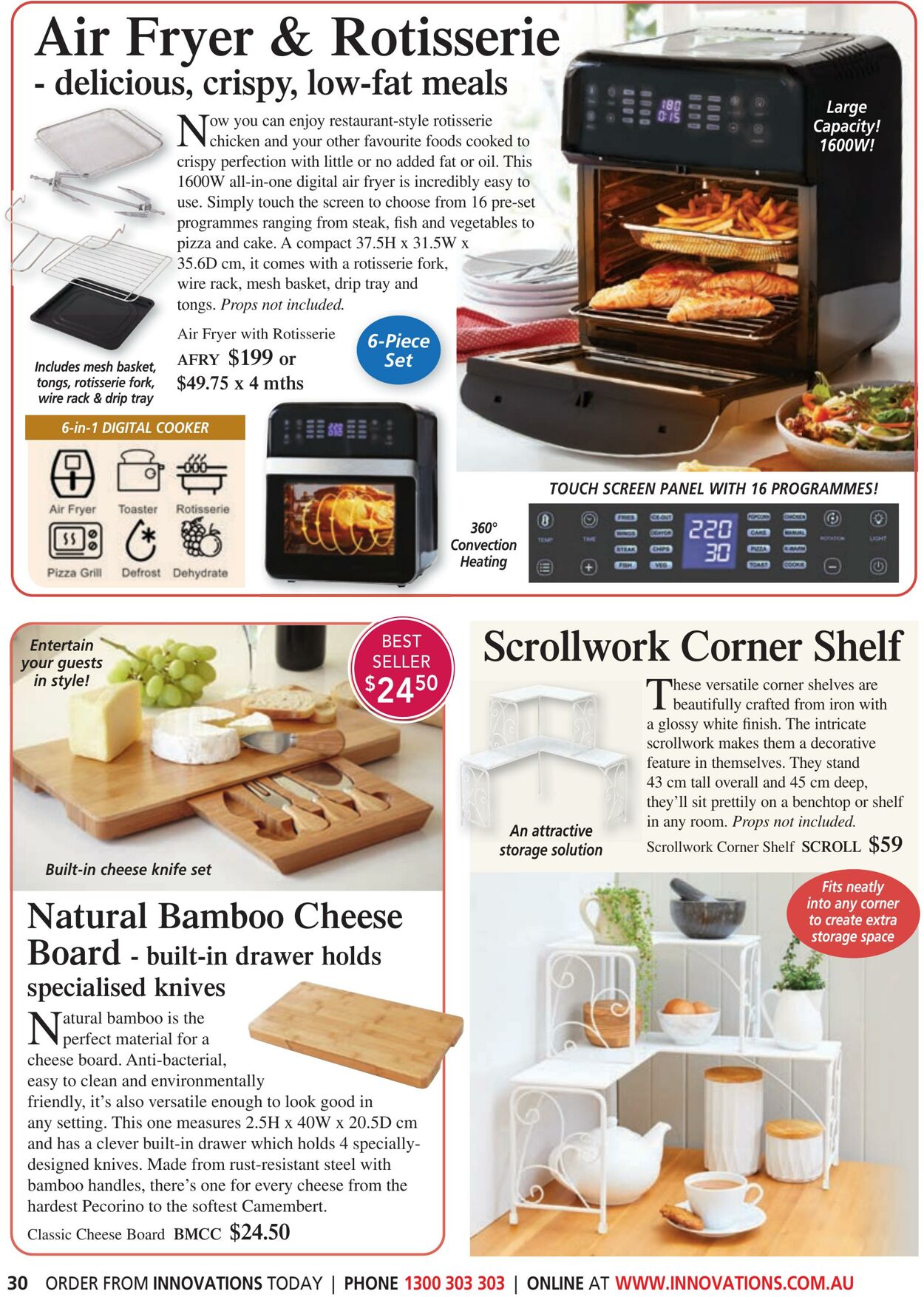 Catalogue Innovations 29.11.2023 - 05.12.2023