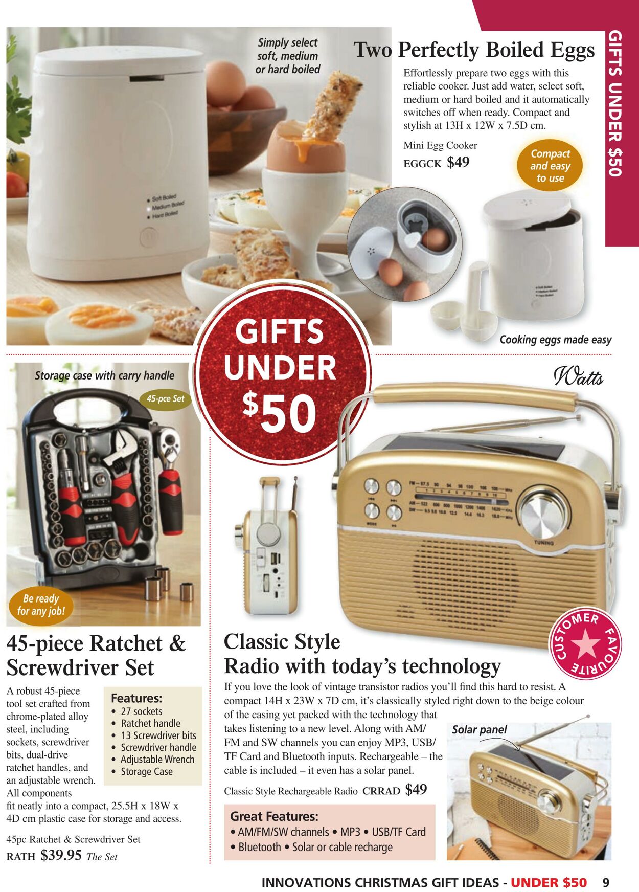 Catalogue Innovations 29.11.2023 - 05.12.2023