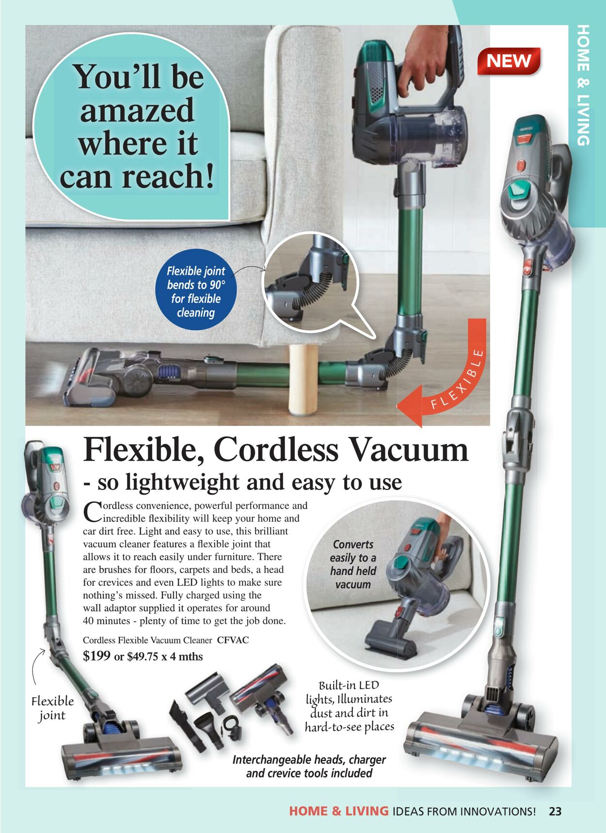 Catalogue Innovations 29.11.2023 - 05.12.2023