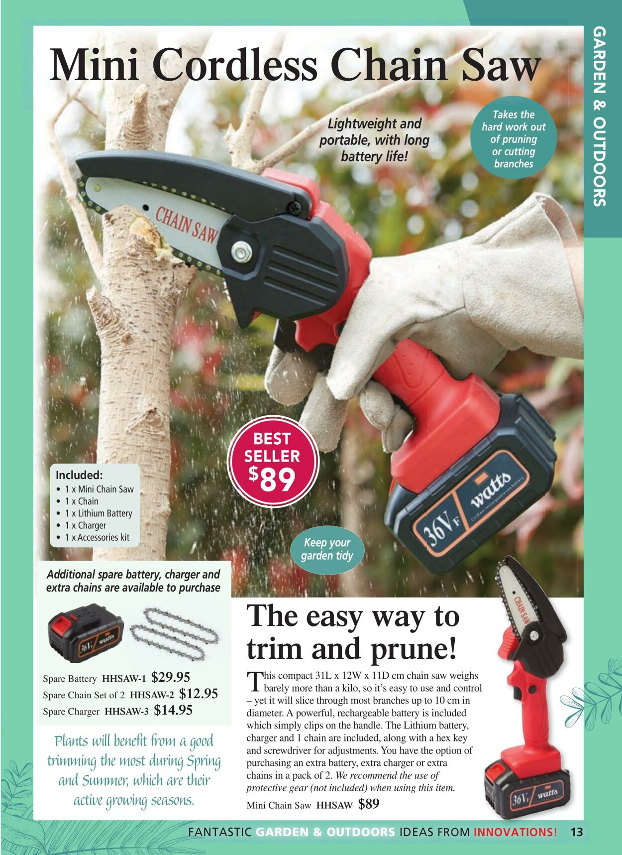 Catalogue Innovations 29.11.2023 - 05.12.2023