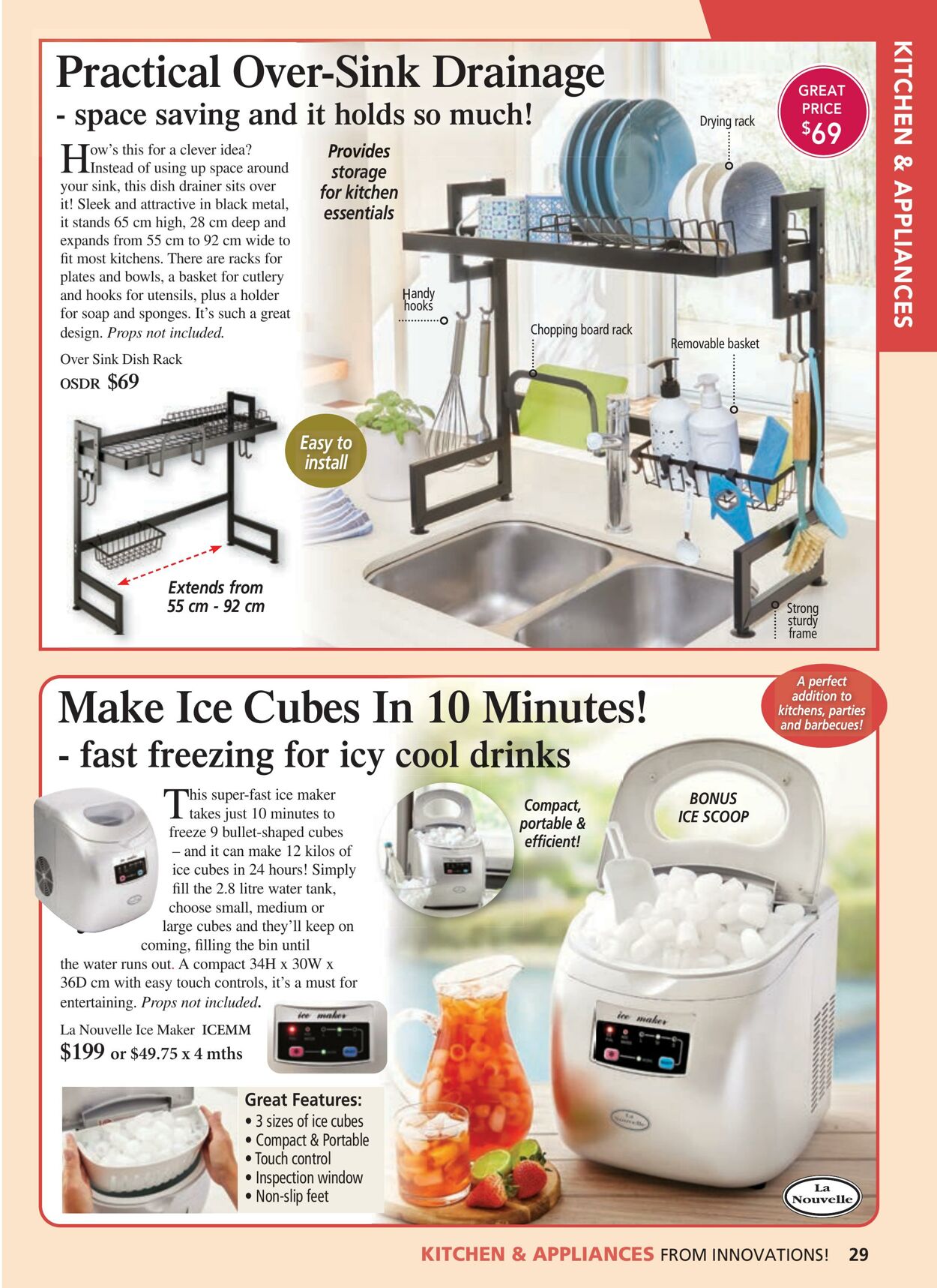 Catalogue Innovations 29.11.2023 - 05.12.2023