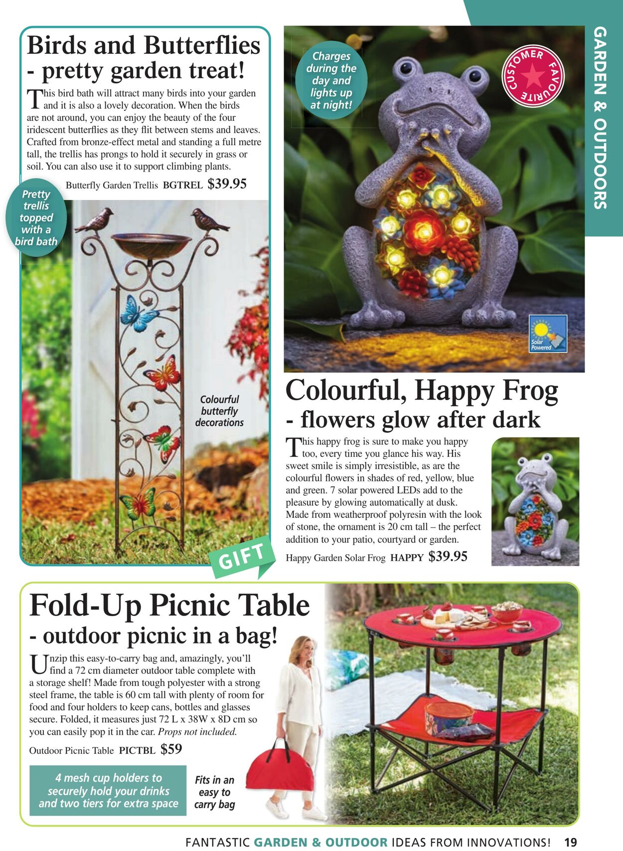 Catalogue Innovations 29.11.2023 - 05.12.2023