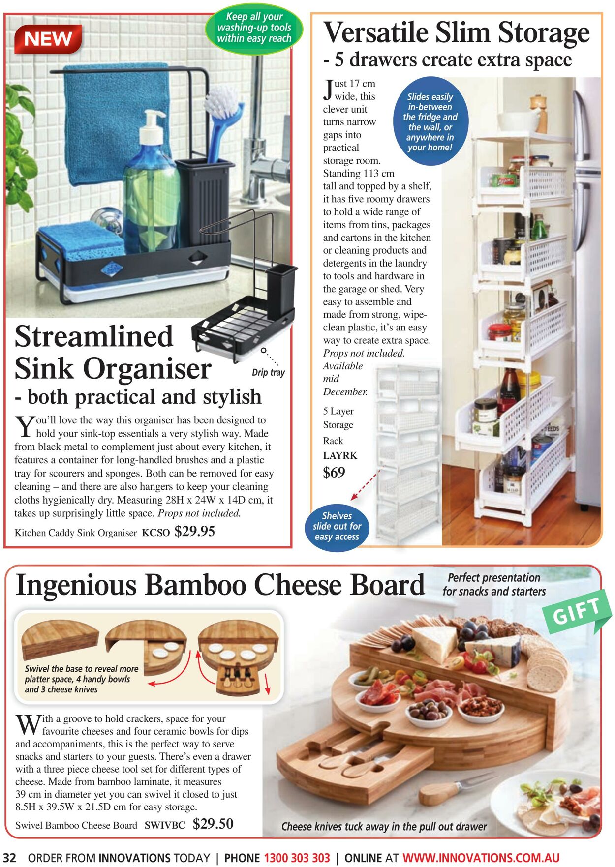 Catalogue Innovations 29.11.2023 - 05.12.2023