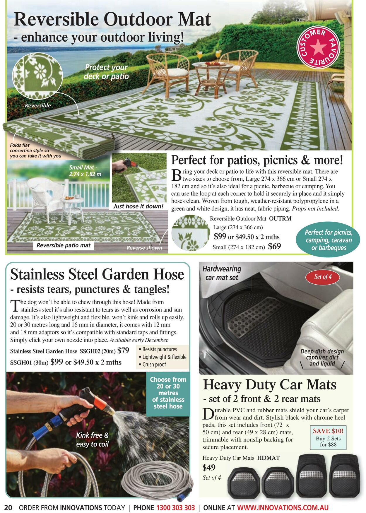 Catalogue Innovations 29.11.2023 - 05.12.2023