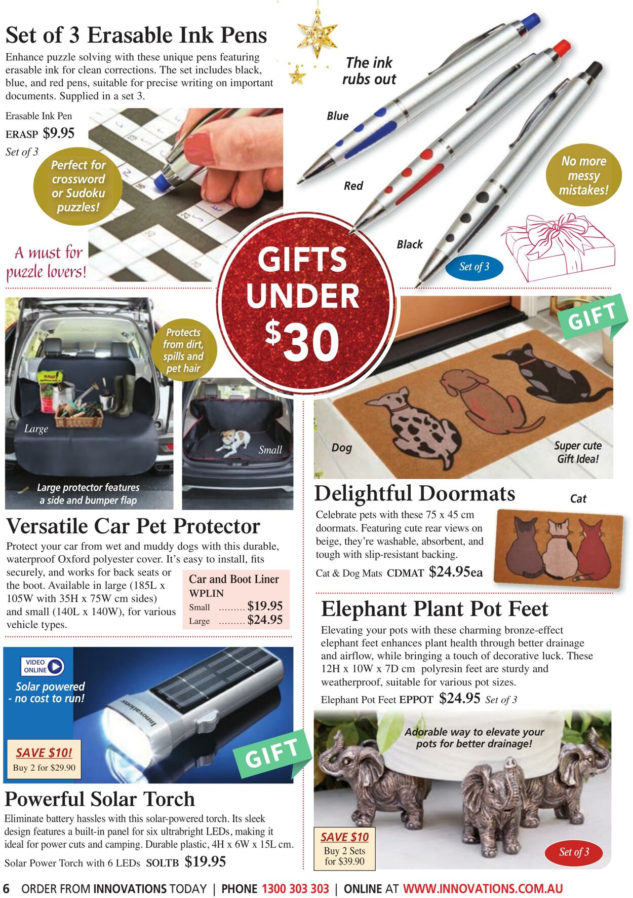 Catalogue Innovations 29.11.2023 - 05.12.2023