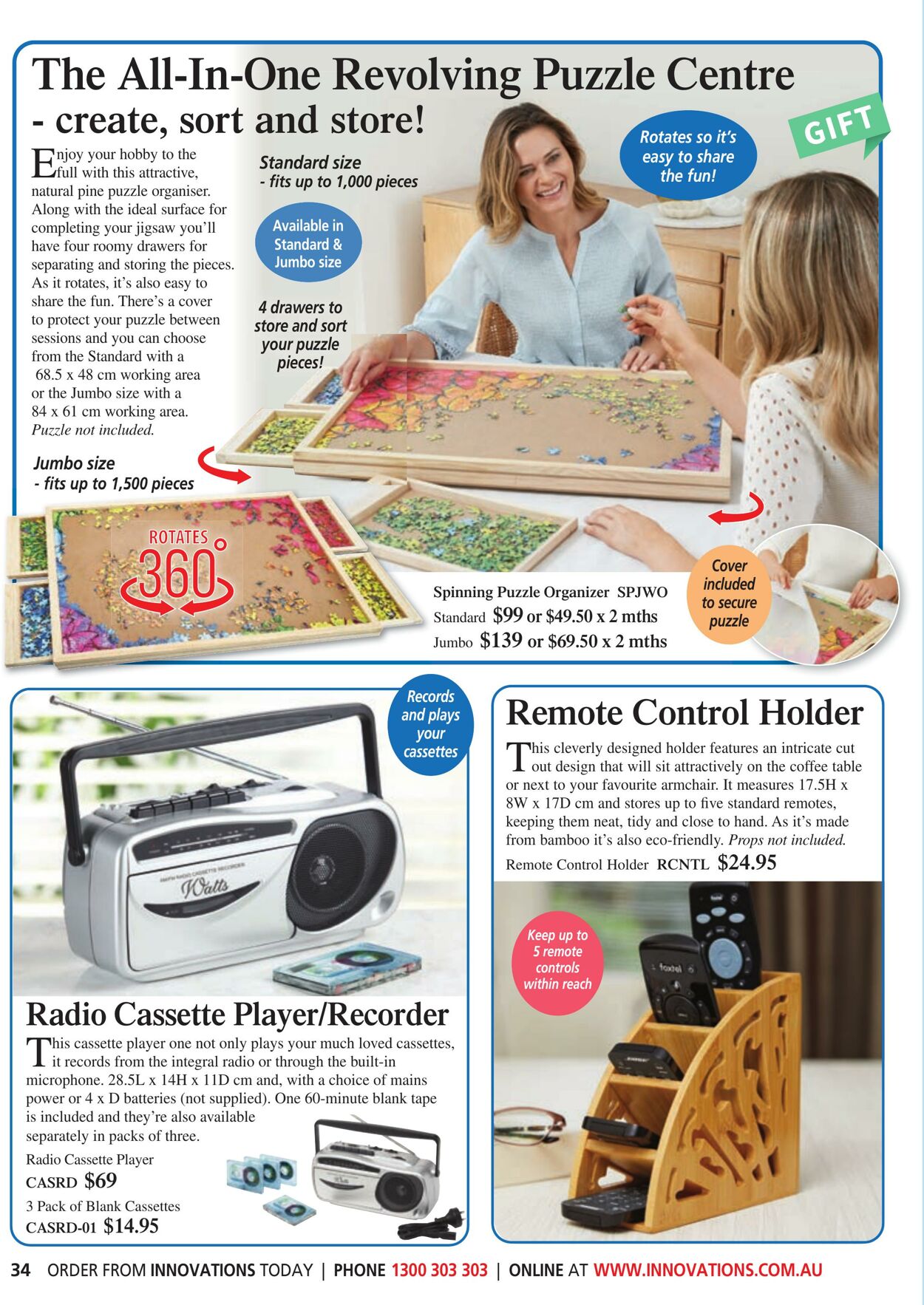 Catalogue Innovations 29.11.2023 - 05.12.2023