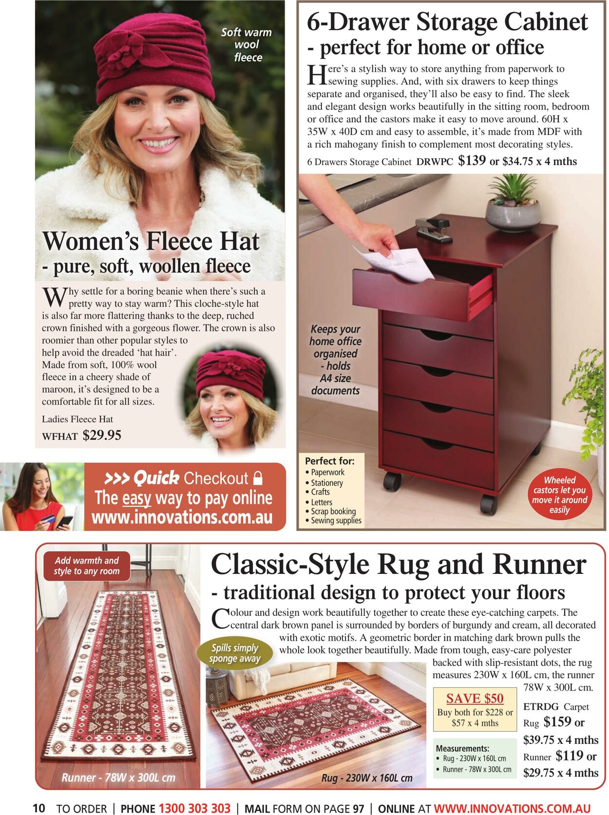 Catalogue Innovations 01.07.2022 - 31.08.2022