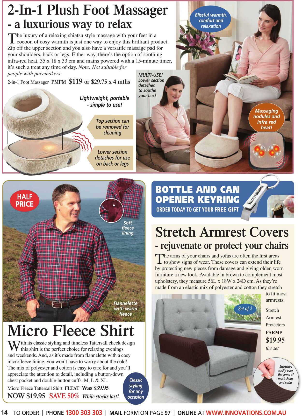 Catalogue Innovations 01.07.2022 - 31.08.2022