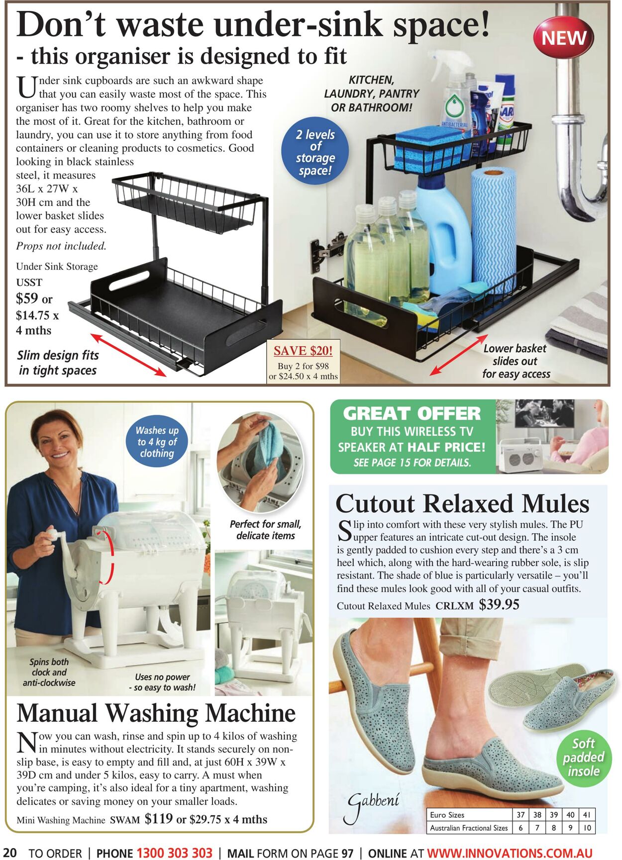 Catalogue Innovations 01.07.2022 - 31.08.2022