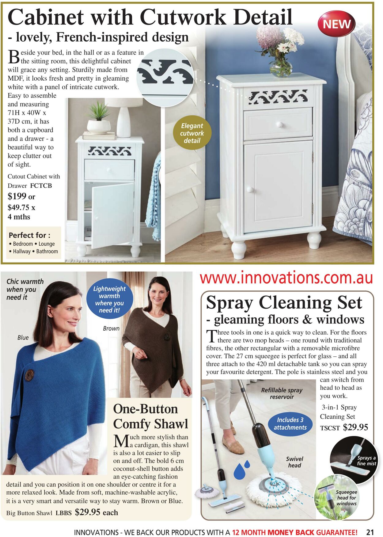 Catalogue Innovations 01.07.2022 - 31.08.2022