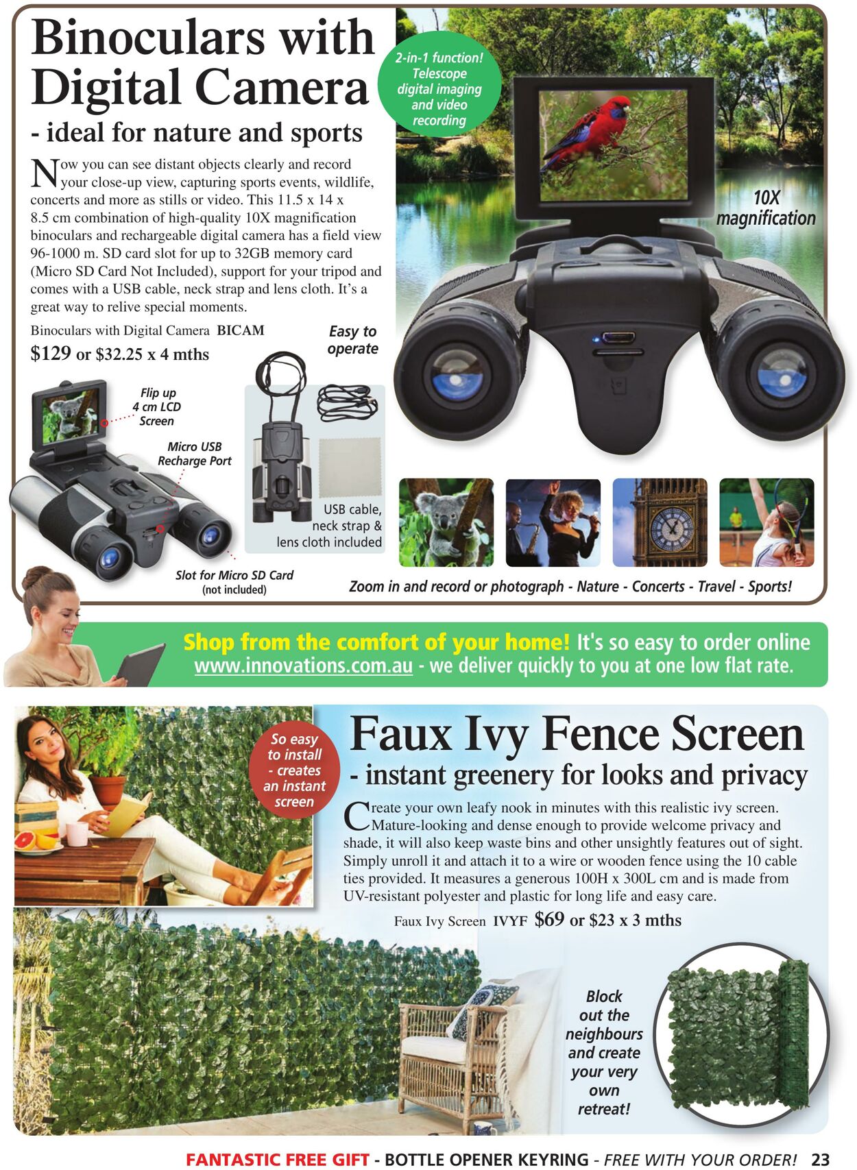 Catalogue Innovations 01.07.2022 - 31.08.2022