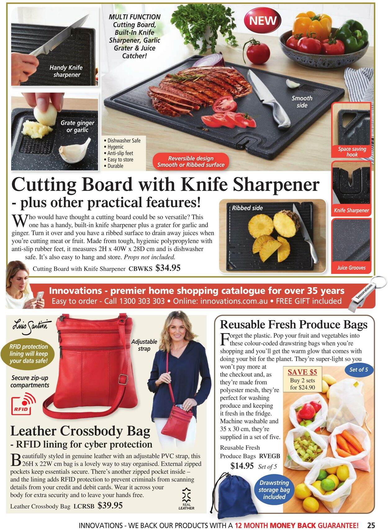 Catalogue Innovations 01.07.2022 - 31.08.2022