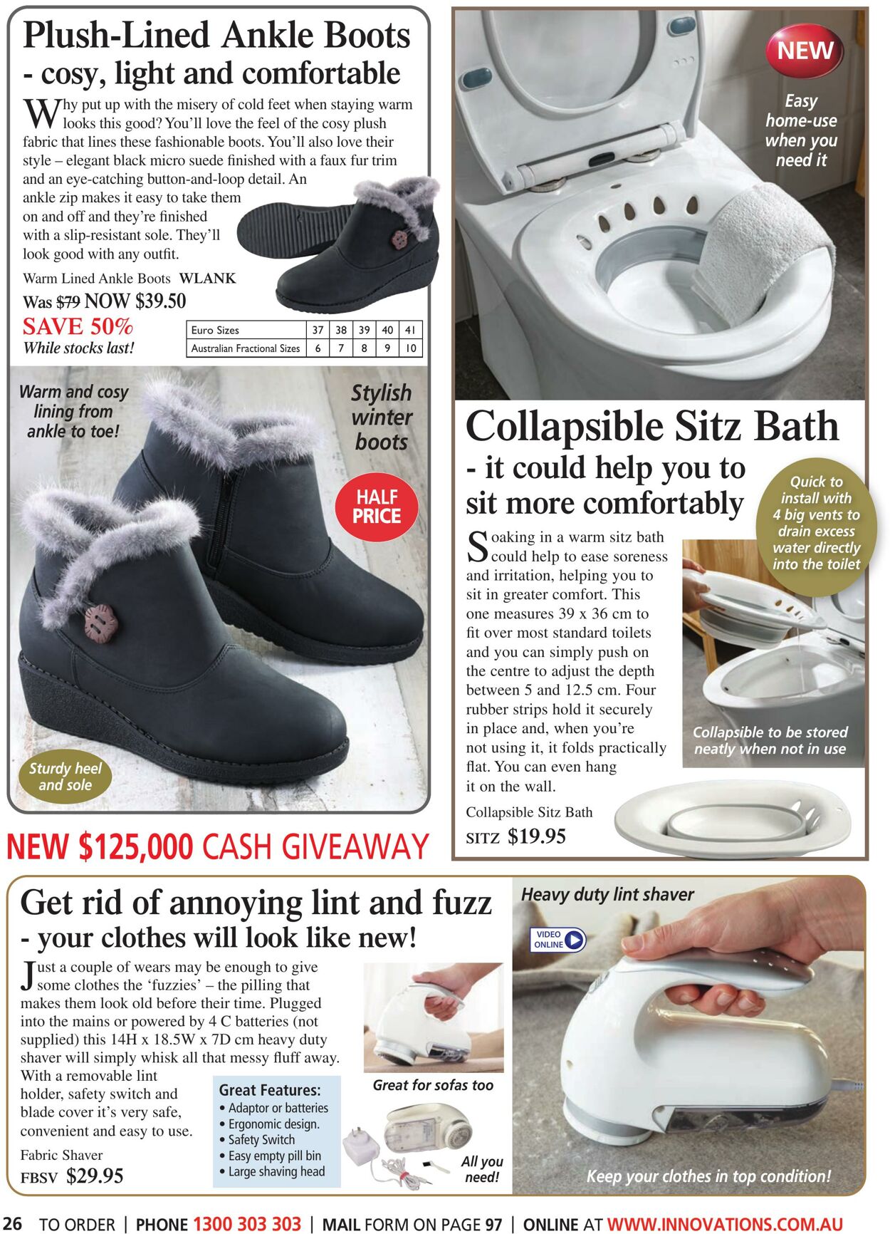 Catalogue Innovations 01.07.2022 - 31.08.2022