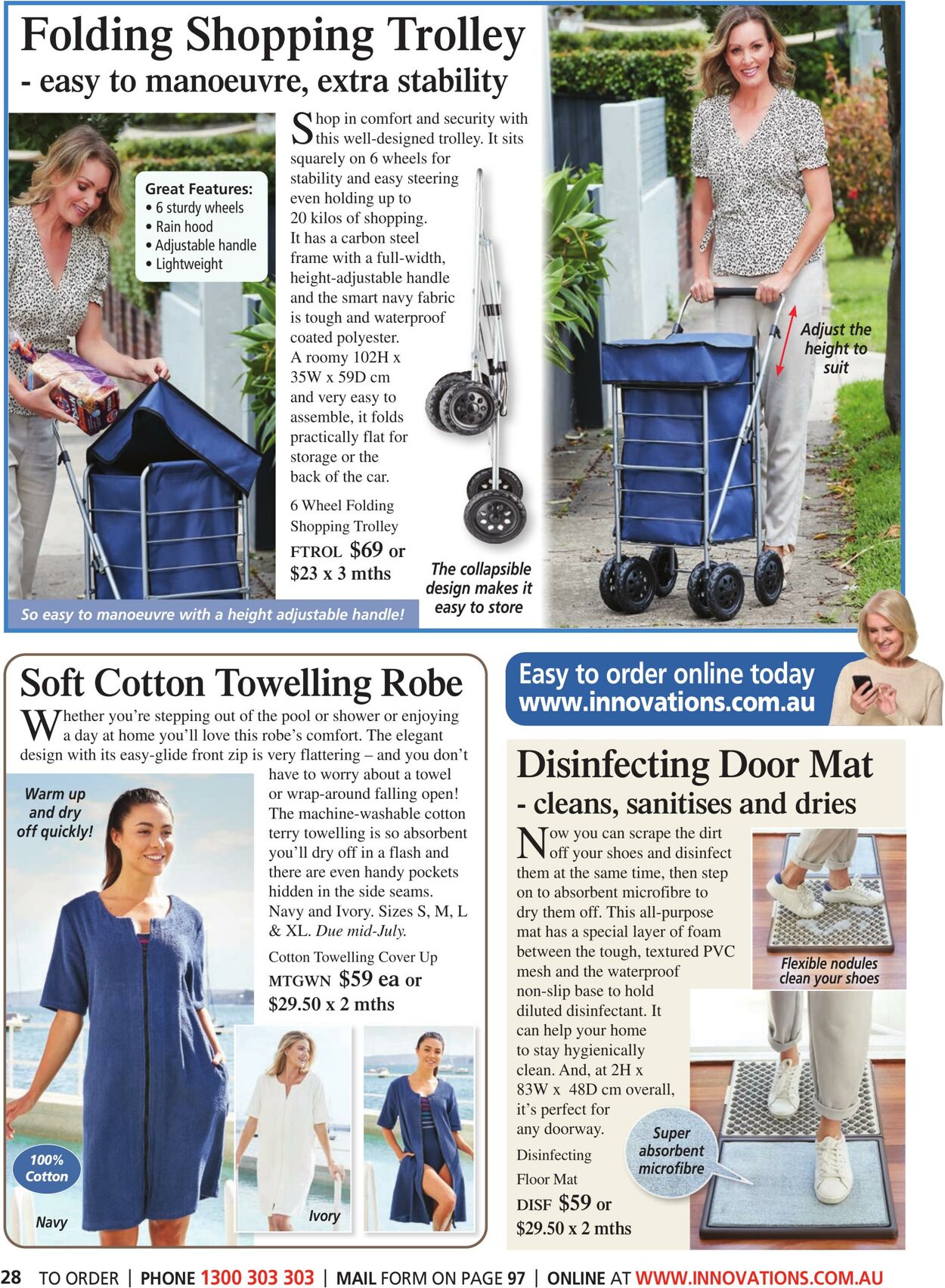 Catalogue Innovations 01.07.2022 - 31.08.2022