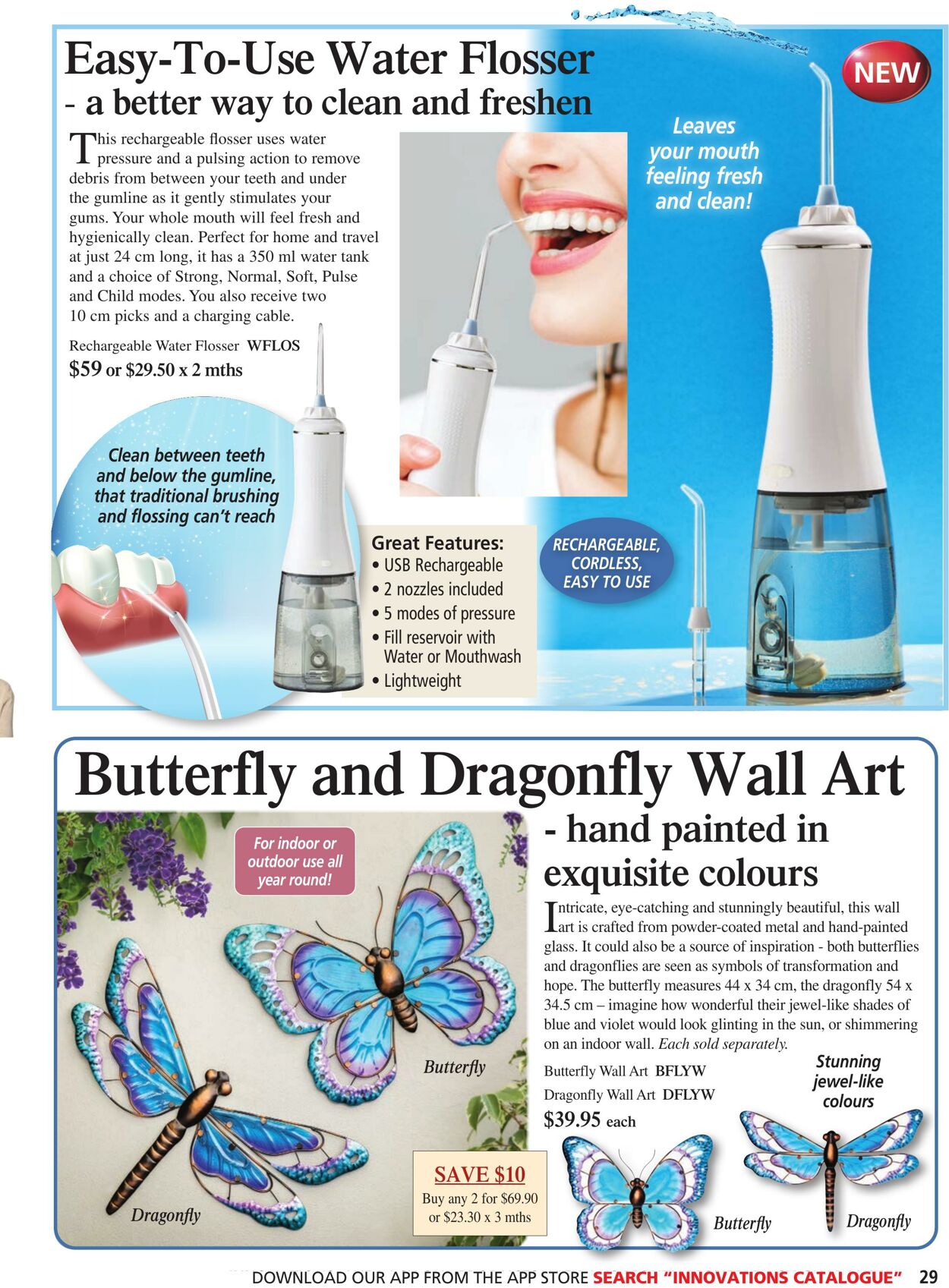 Catalogue Innovations 01.07.2022 - 31.08.2022