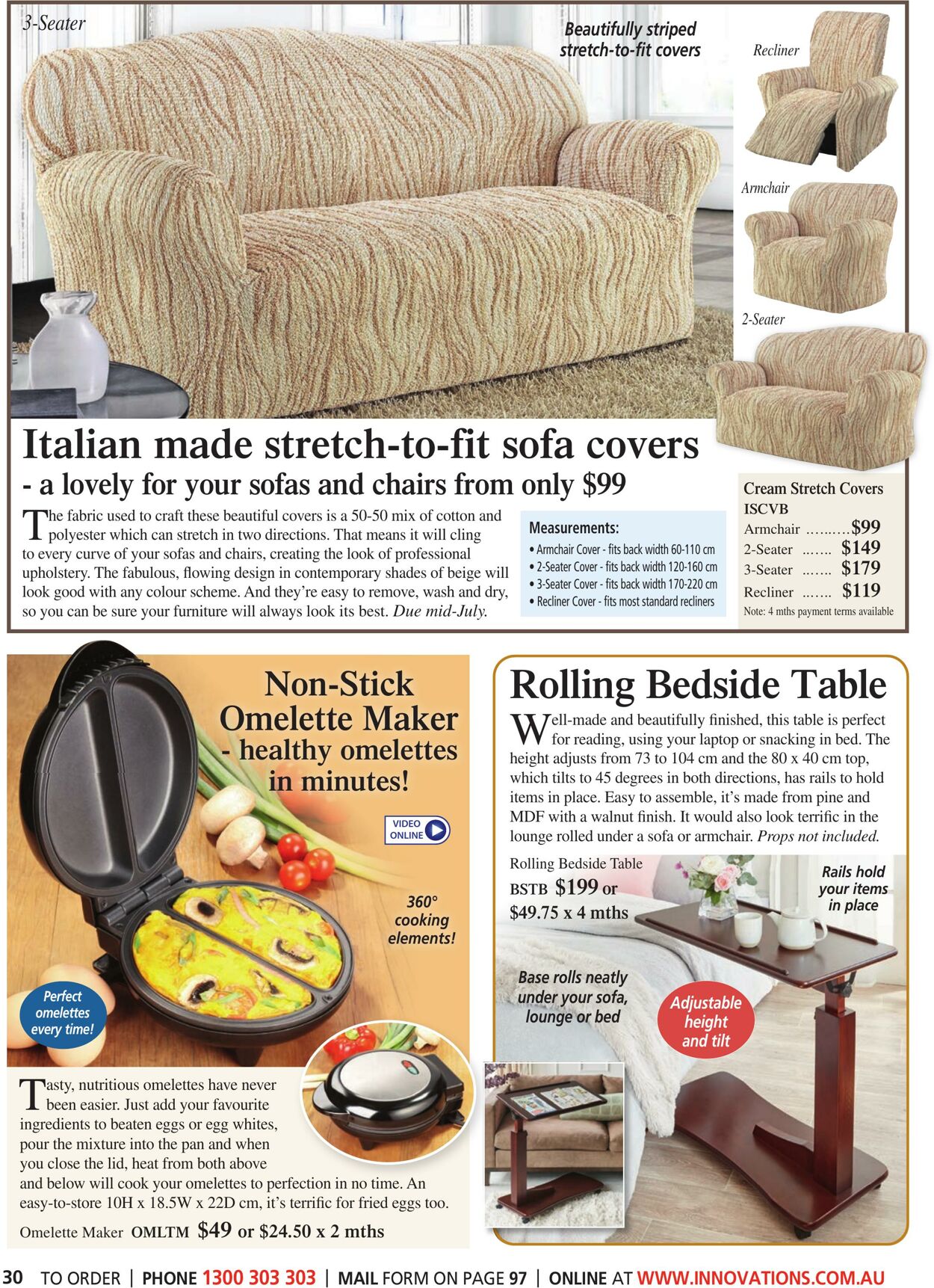 Catalogue Innovations 01.07.2022 - 31.08.2022