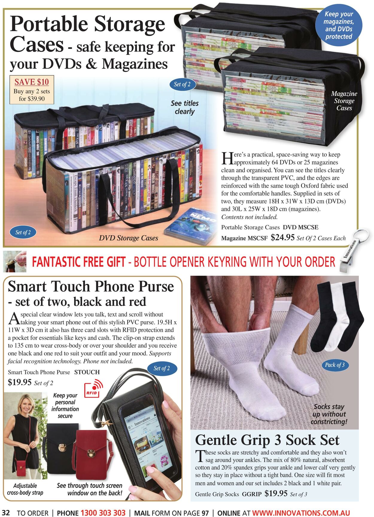 Catalogue Innovations 01.07.2022 - 31.08.2022