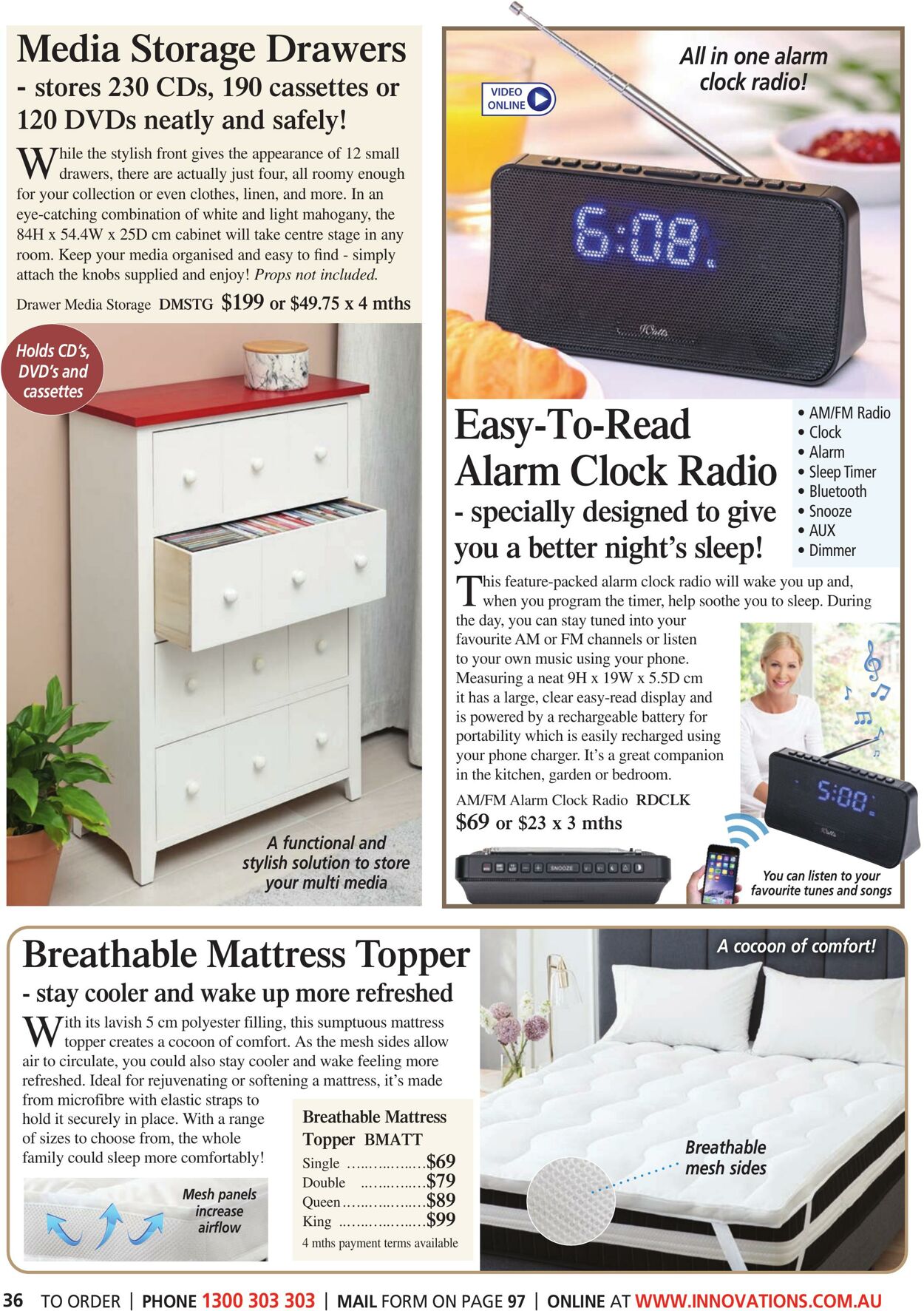 Catalogue Innovations 01.07.2022 - 31.08.2022