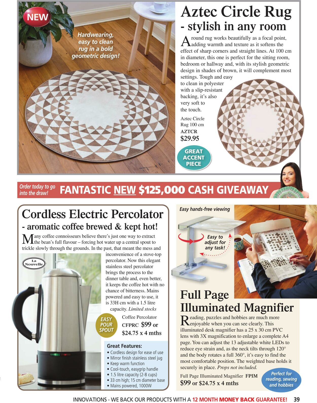 Catalogue Innovations 01.07.2022 - 31.08.2022