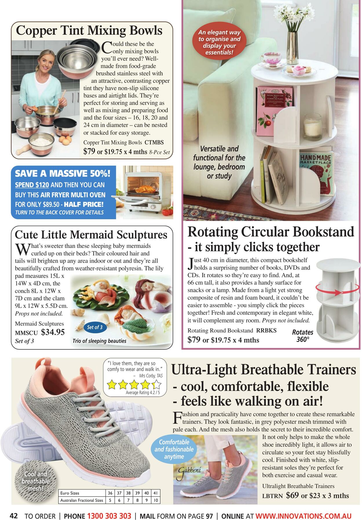 Catalogue Innovations 01.07.2022 - 31.08.2022