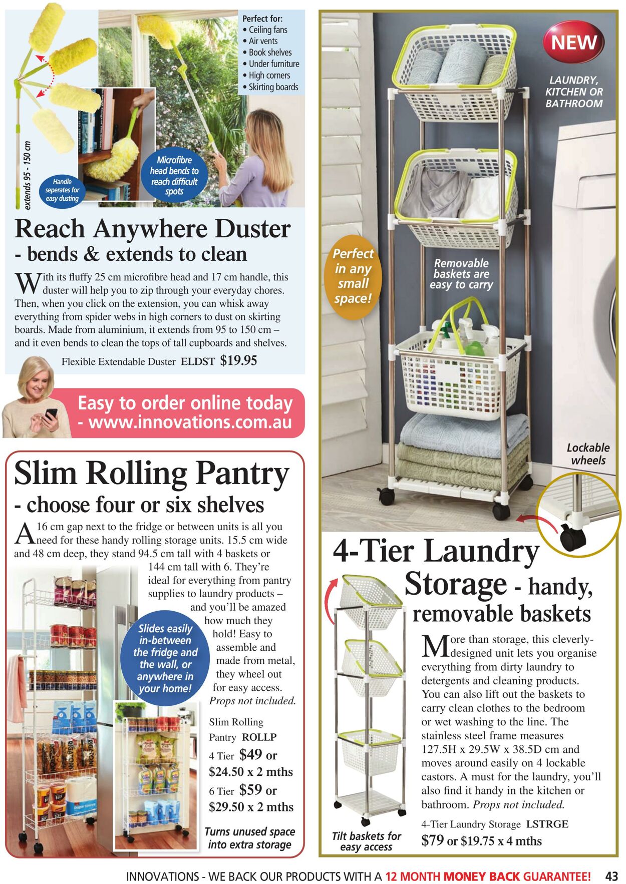 Catalogue Innovations 01.07.2022 - 31.08.2022