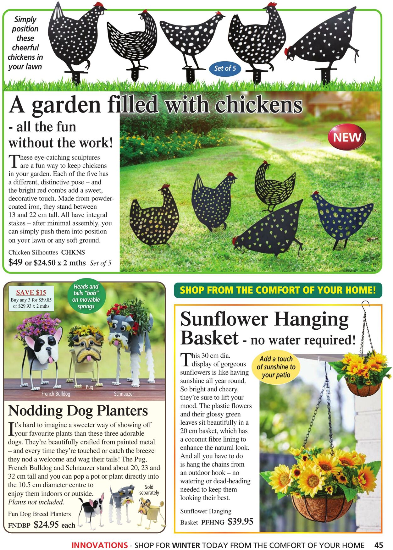 Catalogue Innovations 01.07.2022 - 31.08.2022