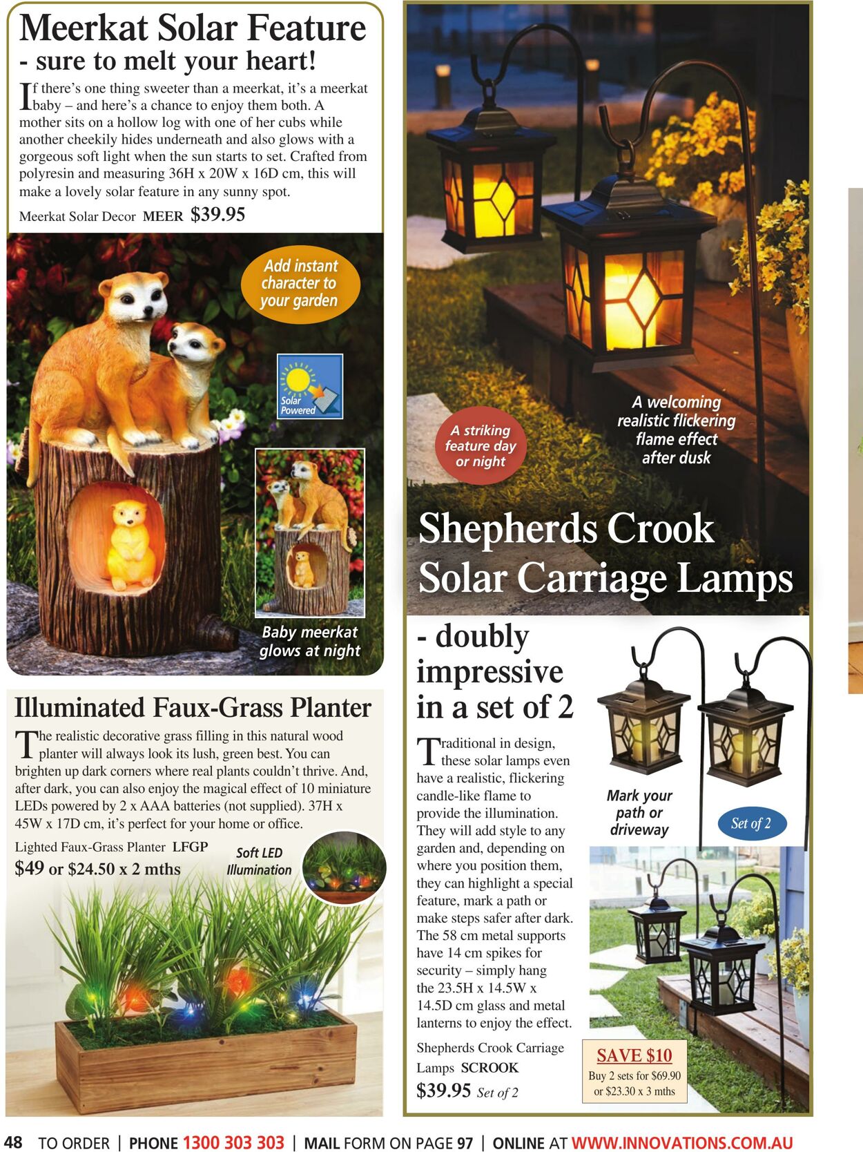 Catalogue Innovations 01.07.2022 - 31.08.2022