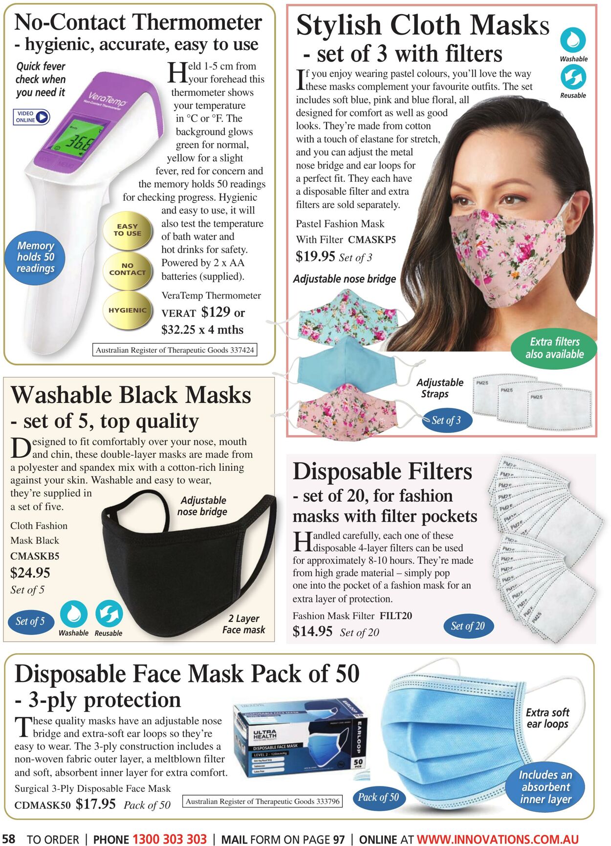 Catalogue Innovations 01.07.2022 - 31.08.2022